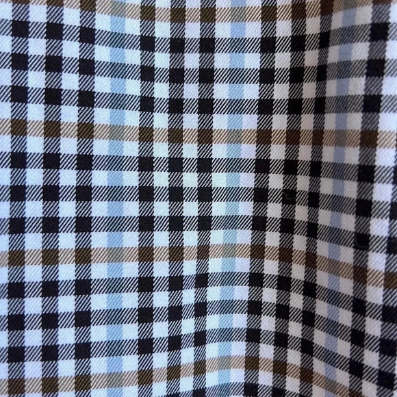 Duluth Trading Co Long Sleeve Button Down Collared Plaid Shirt Men’s Size XL - Picture 2 of 7